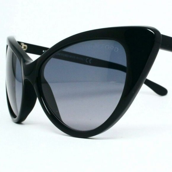 women's BLACK AUTHENTIC SUNGLASSES